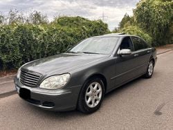 Grau Gebraucht 2005 Mercedes S320 Limousine | 5.800 € (Guter Preis)