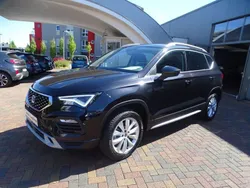 Schwarz Gebraucht 2024 Seat Ateca SUV | 29.750 € (Fairer Preis)