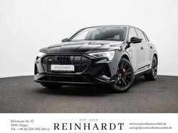 Mythosschwarz metallic Gebraucht 2022 Audi e-tron Black Edition SUV | 45.805 € (Fairer Preis)