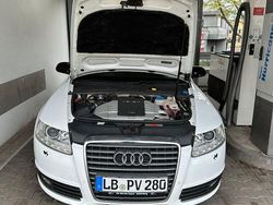 Weiß Gebraucht 2009 Audi A6 Ambiente Kombi | 5.000 € (Etwas zu teuer)