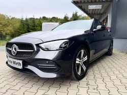 Graphitgrau Gebraucht 2022 Mercedes C220 Avantgarde Kombi | 26.900 € (Guter Preis)