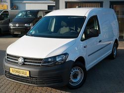 Weiß Gebraucht 2018 VW Caddy Maxi Van / Kleinbus | 10.500 € (Superpreis)