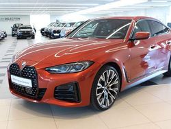 Orange Gebraucht 2024 BMW 420 Gran Coupé Sport Line Coupé | 48.499 € (Etwas zu teuer)