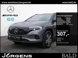 Grau metalliclack mountaingrau Gebraucht 2024 Mercedes EQA250 Electric Art SUV | 32.540 € (Guter Preis)