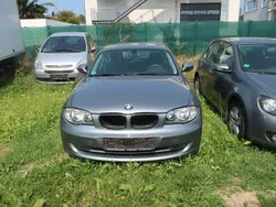 Grau Gebraucht 2009 BMW 116 Advantage Kleinwagen | 1.950 € (Superpreis)
