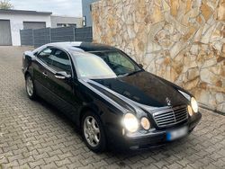 Schwarz Gebraucht 2000 Mercedes CLK230 Coupé | 3.890 €