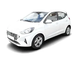 Weiss Gebraucht 2021 Hyundai i10 Trend Kleinwagen | 14.049 € (Fairer Preis)