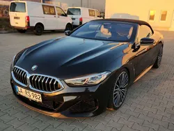 Schwarz Gebraucht 2019 BMW M850 Coupé | 60.000 € (Fairer Preis)