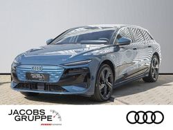 Blau Neu 2025 Audi A6 e-tron Sport Kombi | 86.490 € (Fairer Preis)