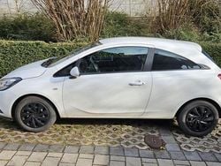Weiß Gebraucht 2017 Opel Corsa Edition | 7.998 € (Guter Preis)