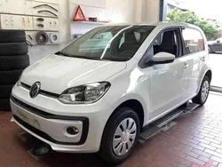 Pure white Gebraucht 2021 VW up! Kleinwagen | 11.950 € (Fairer Preis)
