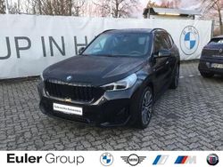 Schwarz Gebraucht 2022 BMW X1 Performance SUV | 42.799 € (Teuer)