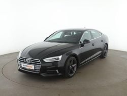 Schwarz Gebraucht 2019 Audi A5 Sportback Sport Limousine | 23.480 € (Superpreis)