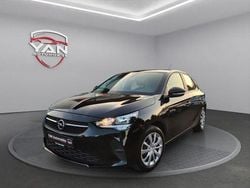 Schwarz Gebraucht 2022 Opel Corsa Edition Kleinwagen | 13.500 € (Fairer Preis)
