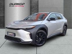 Precious silver Gebraucht 2023 Toyota bZ4X SUV | 30.990 € (Superpreis)