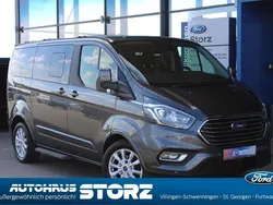 Grau Gebraucht 2018 Ford Tourneo Custom Titanium Limousine | 29.990 €