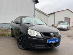 Schwarz Gebraucht 2007 VW Polo United Kleinwagen | 2.800 € (Fairer Preis)