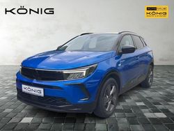 Blau Gebraucht 2023 Opel Grandland X SUV | 19.998 € (Guter Preis)