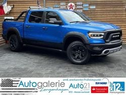 Blau Gebraucht 2022 Dodge Ram Abholung | 48.900 € (Fairer Preis)