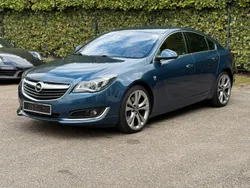 Blau Gebraucht 2016 Opel Insignia OPC Limousine | 11.295 € (Guter Preis)