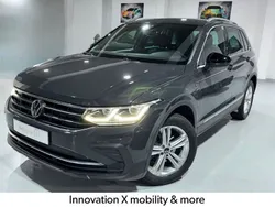 Grau Gebraucht 2024 VW Tiguan Move SUV | 32.550 € (Superpreis)