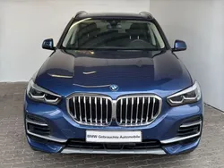 Phytonicblau metallic Gebraucht 2022 BMW X5 xLine SUV | 65.879 € (Guter Preis)