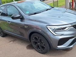 Schwarz Gebraucht 2023 Renault Arkana R.S. SUV | 22.150 € (Guter Preis)