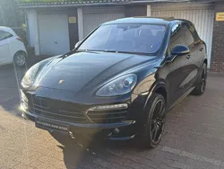 Schwarz Gebraucht 2013 Porsche Cayenne S Sport SUV | 23.900 € (Guter Preis)