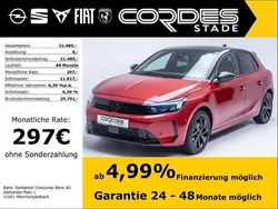Rot Gebraucht 2023 Opel Corsa Kleinwagen | 21.485 € (Fairer Preis)