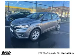 Dolomitgrau metallic Neu 2025 Dacia Sandero Expression Kleinwagen | 18.319 € (Fairer Preis)