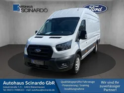 Weiß Gebraucht 2024 Ford Transit Trend Van / Kleinbus | 27.980 € (Superpreis)