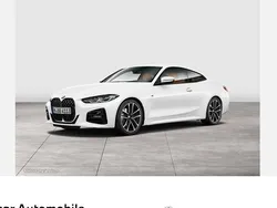 Weiß Gebraucht 2022 BMW 420 Shadowline Coupé | 39.440 € (Fairer Preis)