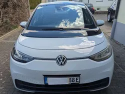 Weiß Gebraucht 2021 VW ID.3 Pro Kleinwagen | 16.900 € (Guter Preis)