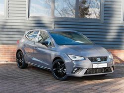 Grau Neu 2025 Seat Ibiza Black Edition Limousine | 30.490 € (Teuer)