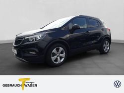 Schwarz Gebraucht 2017 Opel Mokka X Edition SUV | 12.460 € (Fairer Preis)