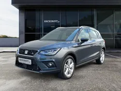 Grau Gebraucht 2021 Seat Arona Beats SUV | 18.980 € (Guter Preis)
