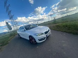 Weiß Gebraucht 2014 BMW 225 Sport Line Coupé | 17.500 € (Teuer)