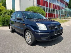 Blau Gebraucht 2003 Ford Fusion Viva Limousine | 2.950 € (Fairer Preis)