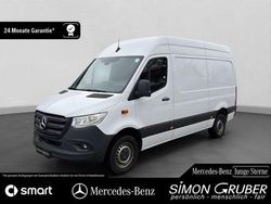 Weiß Gebraucht 2024 Mercedes Sprinter Van | 40.850 € (Guter Preis)