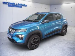 Blau Gebraucht 2023 Dacia Spring Essentiel Kleinwagen | 10.980 € (Fairer Preis)