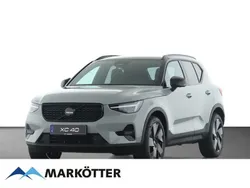 Grau Neu 2025 Volvo XC40 Plus SUV | 48.395 € (Etwas zu teuer)