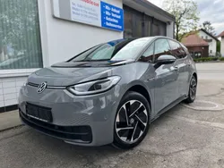 Grau Gebraucht 2021 VW ID.3 Pro Kleinwagen | 20.799 € (Guter Preis)