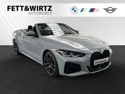 Grau Gebraucht 2024 BMW M440 Efficient Dynamics Limousine | 56.500 € (Guter Preis)