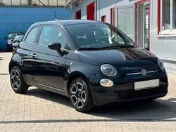 Schwarz Gebraucht 2023 Fiat 500 Club Kleinwagen | 11.995 € (Fairer Preis)