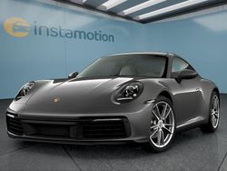 Grau Gebraucht 2020 Porsche 911 Carrera Coupé | 111.949 € (Teuer)