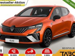 Orange Neu 2025 Renault Clio V Esprit Alpine Limousine | 24.502 € (Fairer Preis)