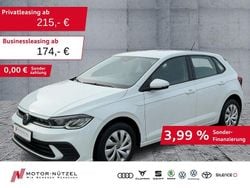 Weiß Gebraucht 2022 VW Polo Kleinwagen | 14.930 € (Fairer Preis)