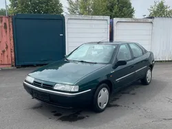 Grün Gebraucht 1998 Citroën Xantia Limousine | 750 €