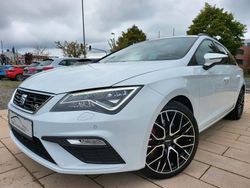 Nevada white Gebraucht 2018 Seat Leon ST FR Kombi | 18.900 € (Fairer Preis)