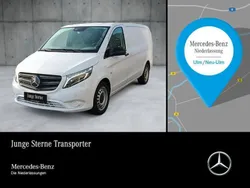 Weiß Gebraucht 2022 Mercedes Vito Van / Kleinbus | 33.891 € (Guter Preis)